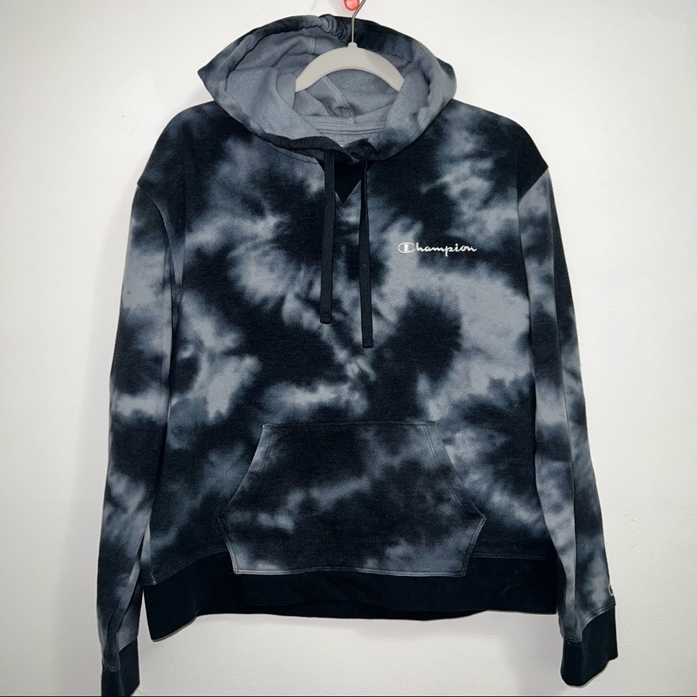 Tye Dye Champion Hoodie